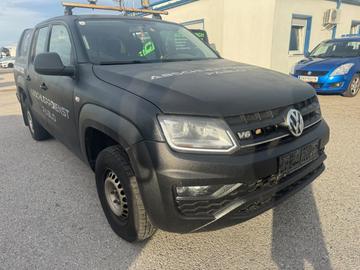 Volkswagen Amarok Trendline 4Motion DoubleCab - Bild 2