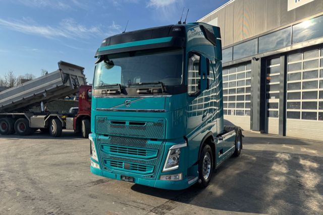 Volvo FH-540 4x2 Hydraulik