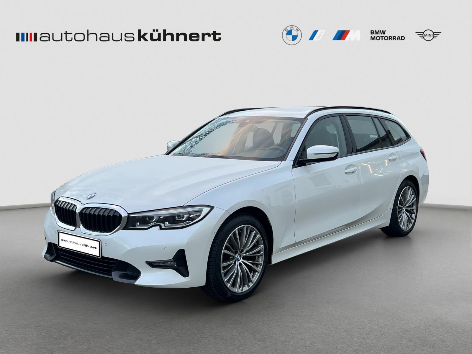 BMW 320d xDrive Touring Sport Line DrvAss HiFi Navi