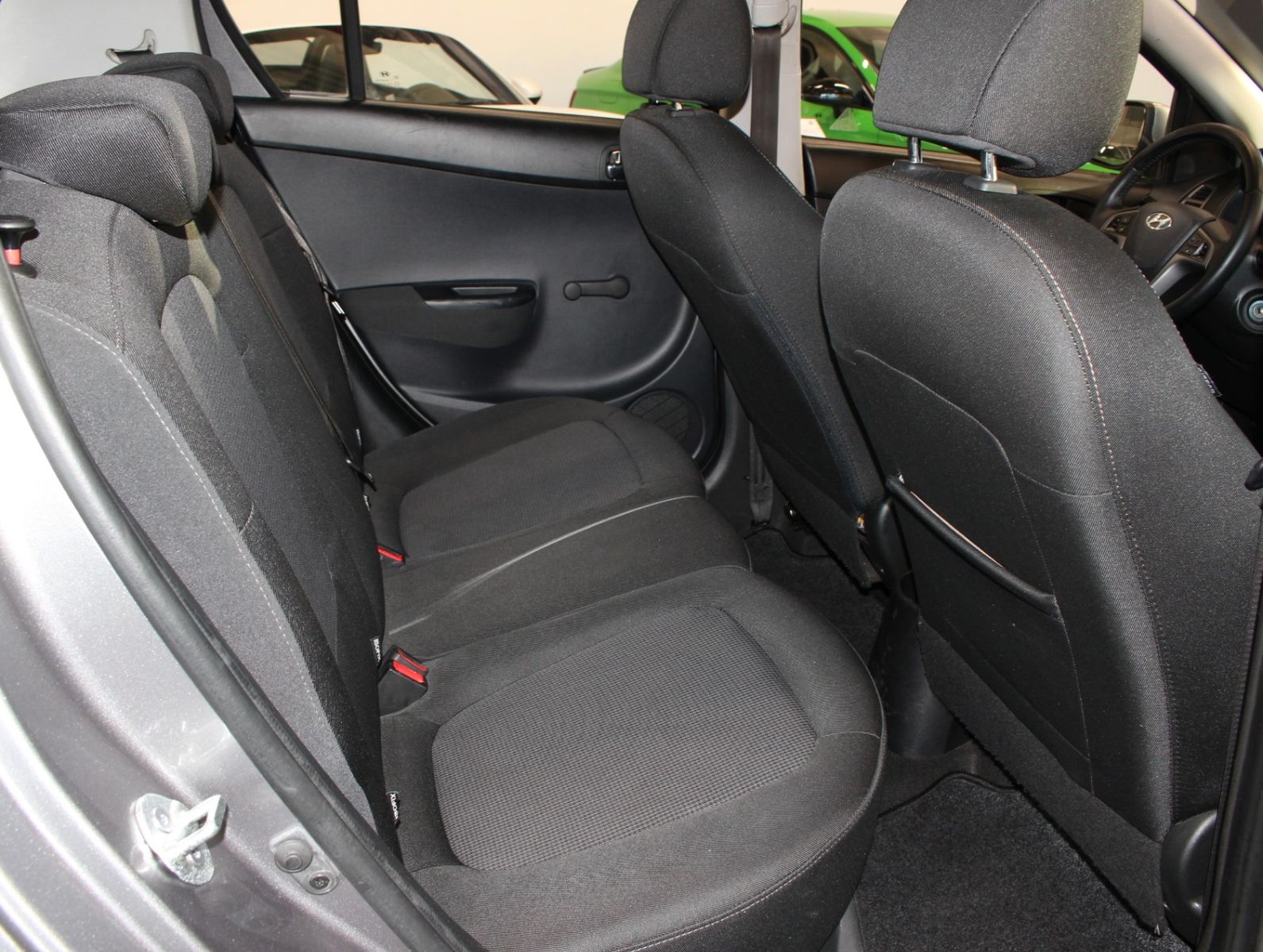 Fahrzeugabbildung Hyundai i20 1.2 5 Star Edition