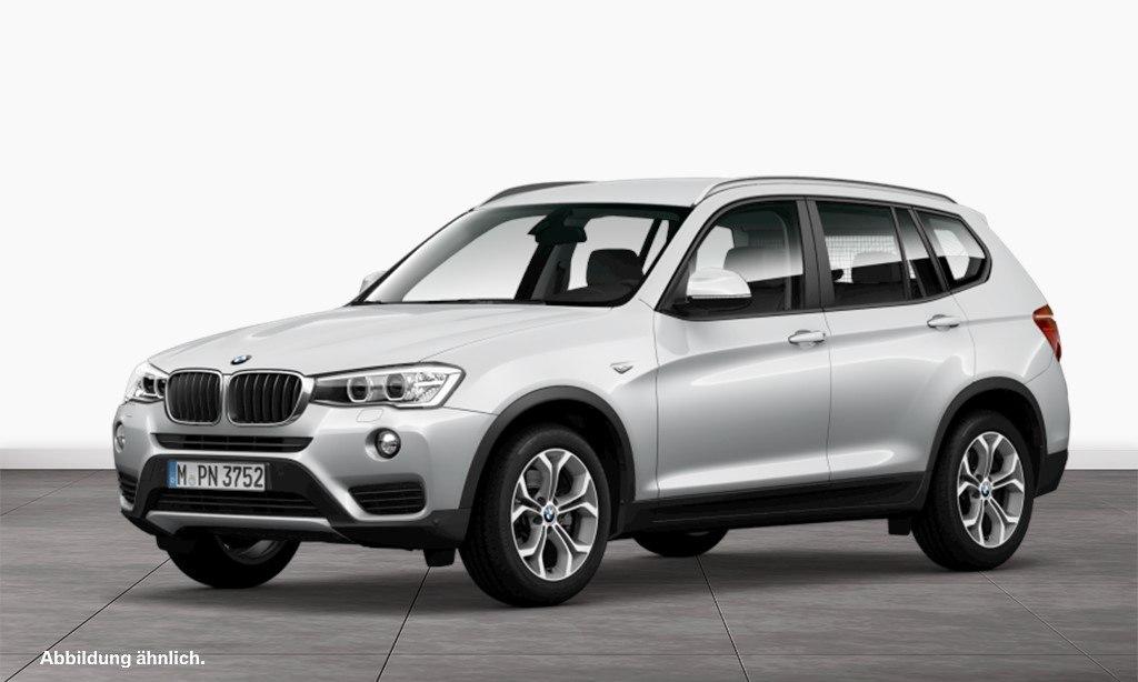 BMW X3 xDrive20d Verkauf an Gewerbetreibende oder Ex