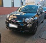 Fiat 500x in Schwarz - Fiat 500X in Frankfurt (Main)