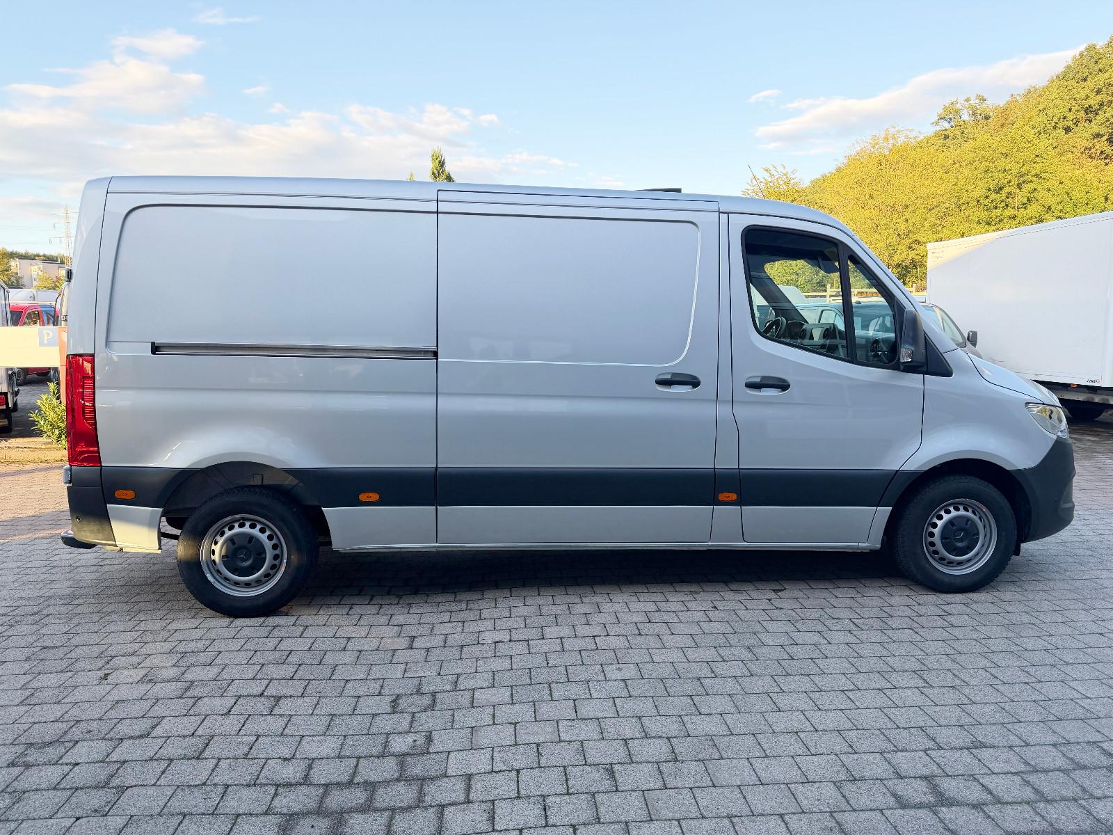 Mercedes-Benz Sprinter Kasten 314 CDI L2H1 Kamera 1.Hand, миниатюра 5