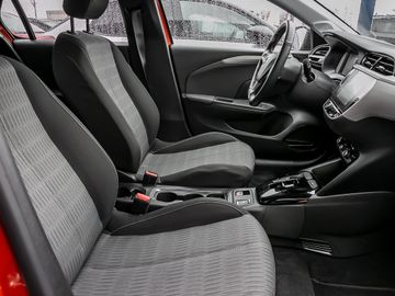 Opel Corsa F e Edition Style-Paket Spurhalteassistent