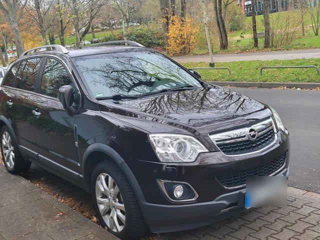 Opel Auto Opel Antara 2014 Cosmo 44