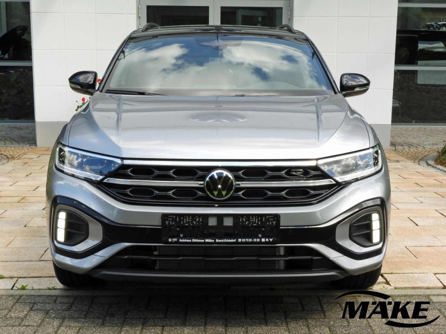 T-Roc R-Line 2.0TDI 4MOTION DSG AHZV PD RFK STDH