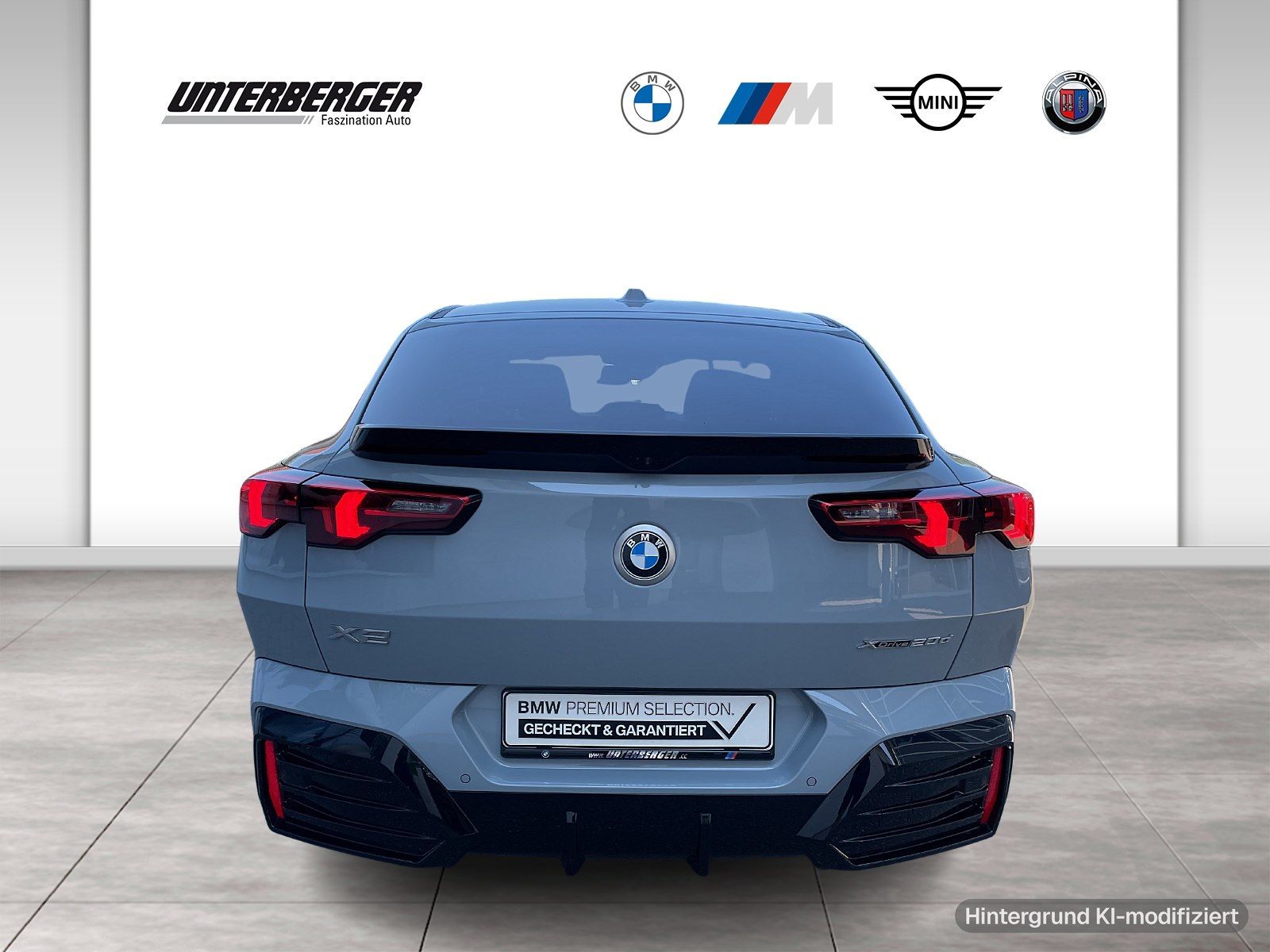 BMW X2 xDrive20d M Sportpaket-Harman Kardon HiFi-Ada foto 5