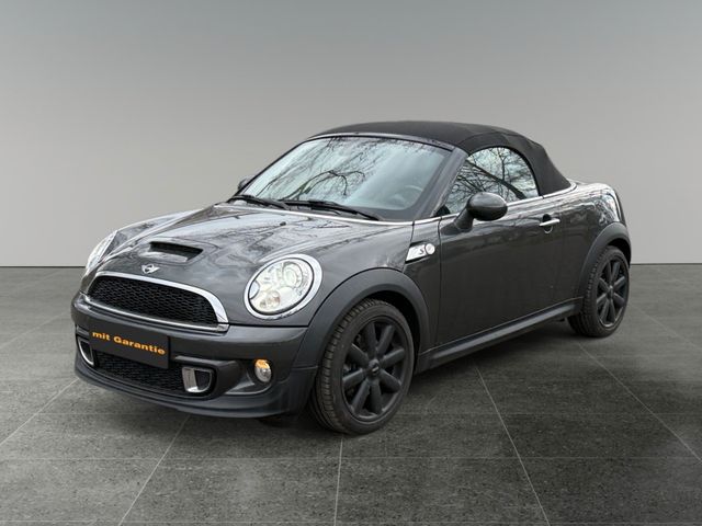 MINI COOPER_S Roadster Cooper S 1.6-Navi-Leder