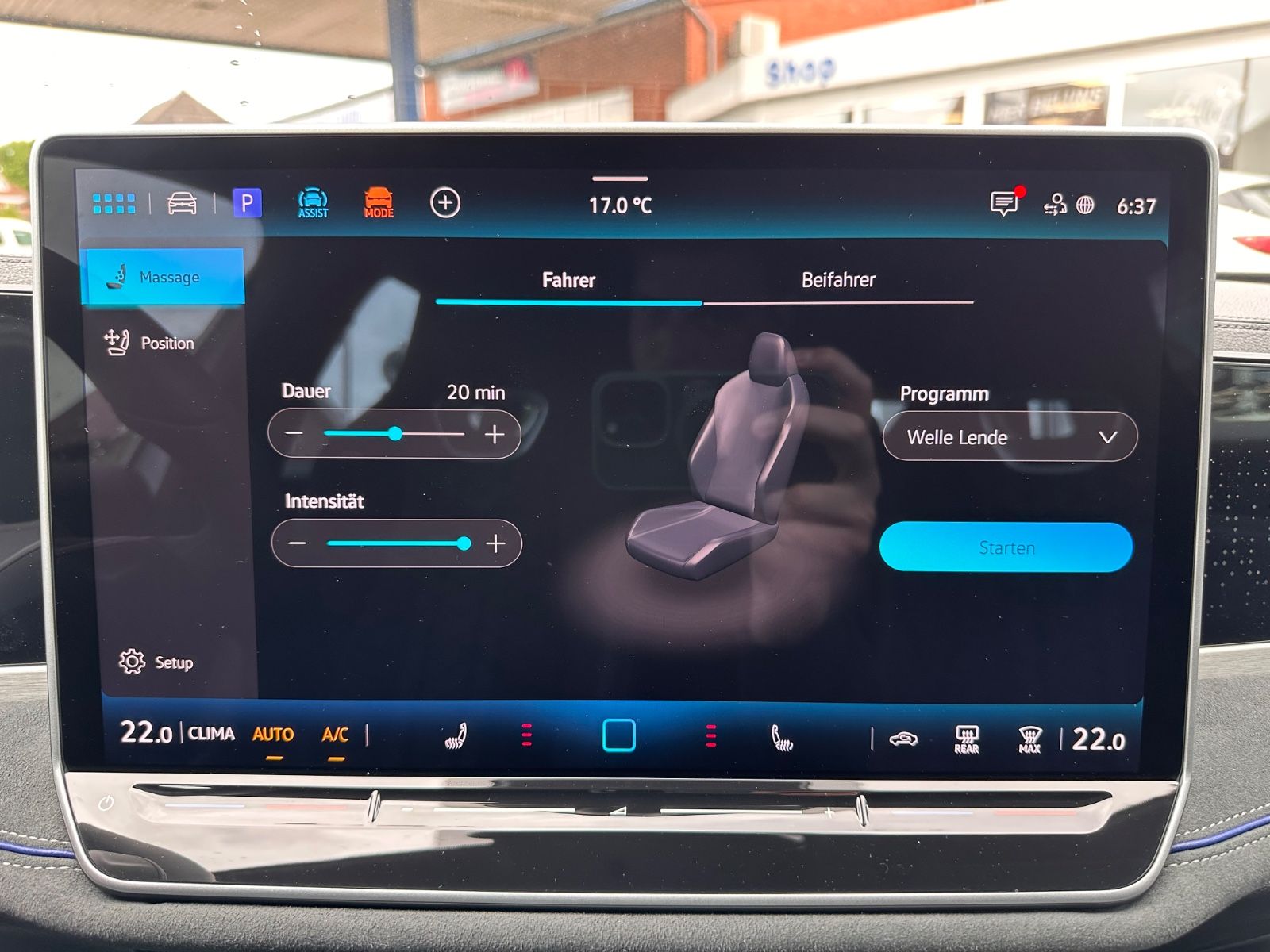 Fahrzeugabbildung Volkswagen Passat Variant 2.0 TDI 4M R-Line Matrix/AHK/Navi