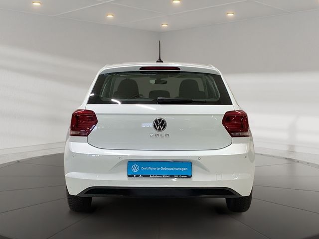 Polo Comfortline 1,0 l 59 kW Klima, SHZ, PDC, DA