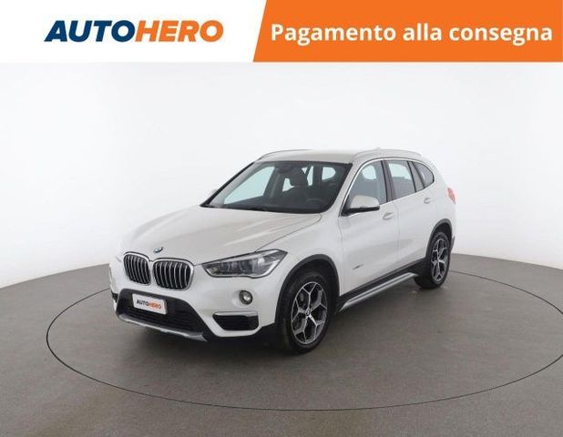 BMW X1 sDrive18i xLine