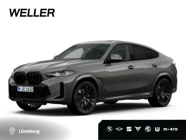 BMW X6 xDrive40d M Sport Sportpaket Bluetooth HUD