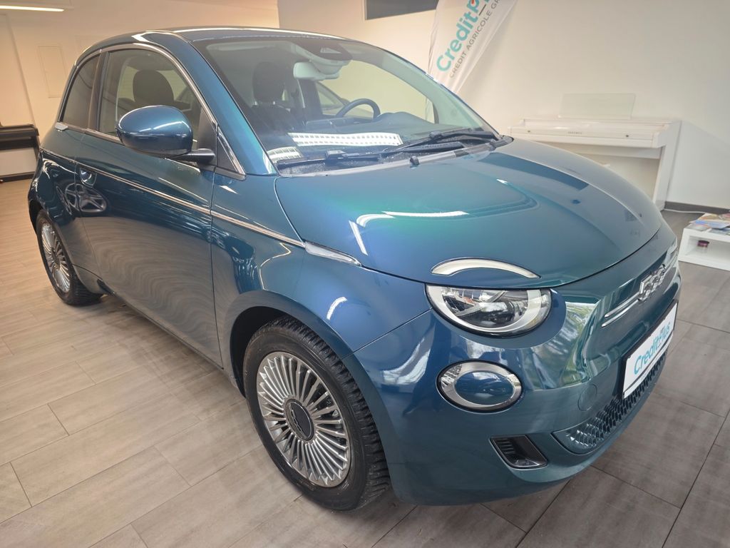 Image of Fiat 500e