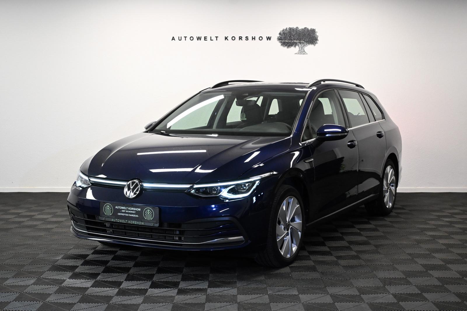Volkswagen Golf Style *IQ-LIGHT*AHK*KAMERA*KEYLESS*CARPLAY, миниатюра 3