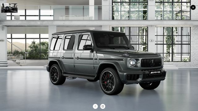 Mercedes-Benz G 63 AMG/NEW/2025 PRODUCTION/READY TO GO