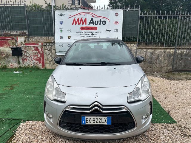 DS Automobiles DS 3 1.4 diesel 2012