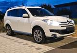 Citroën C-Crosser - gebrauchte Citroën C-Crosser aus dem Jahr 2008