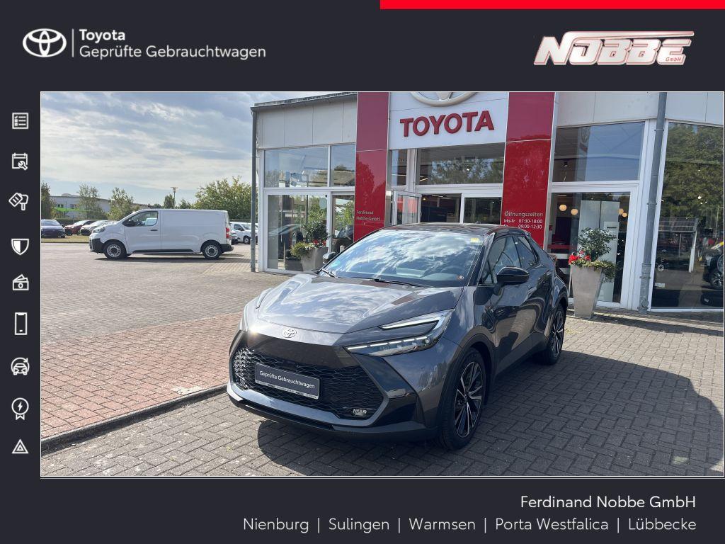 Toyota C-HR 2.0 Hybrid Lounge