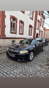 BMW F11 525d 6Zyl.*Pano*Logic7*AHK elekt*H... - BMW 525 in Halle