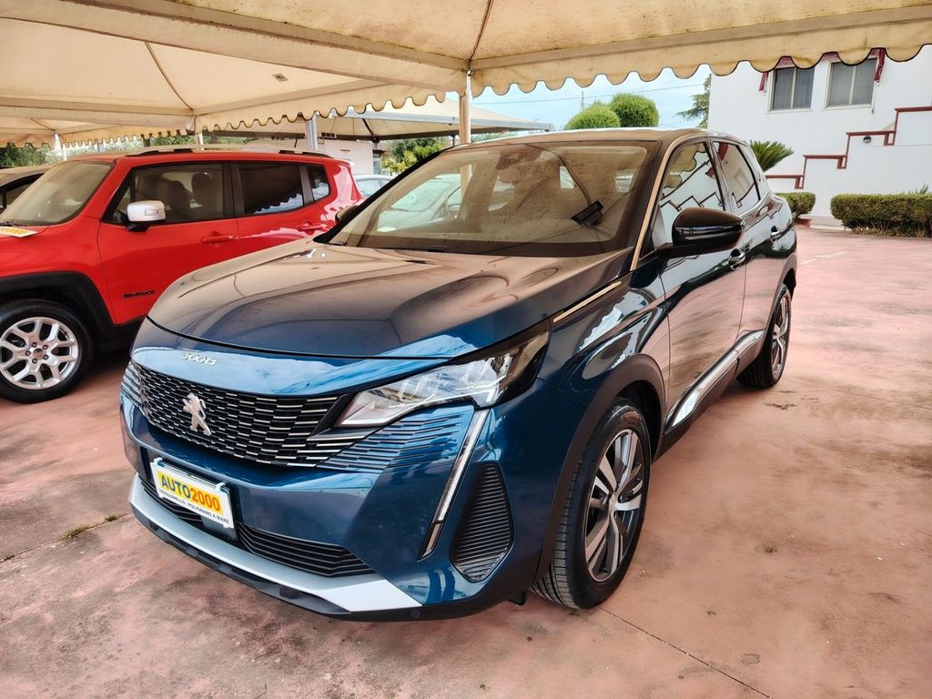 Image of Peugeot 3008