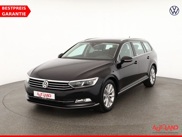 Volkswagen Passat Variant 2.0 TSI DSG Highline LED Navi ACC