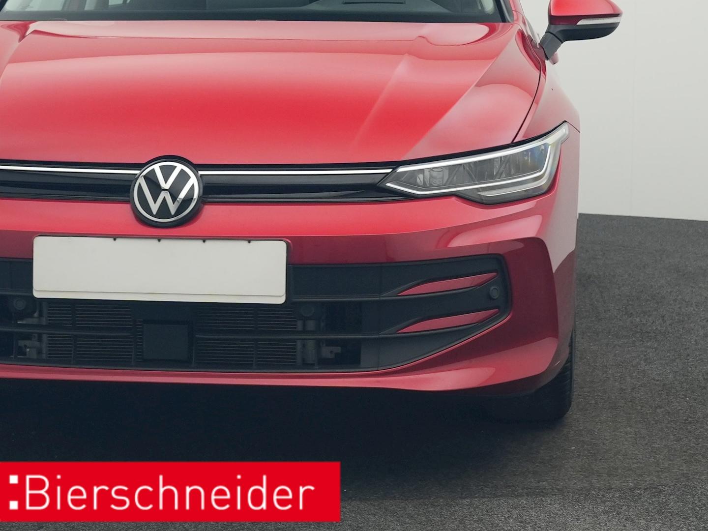 Volkswagen Golf Variant 8 1.5 eTSI DSG Life LED NAVI HuD SH, миниатюра 17