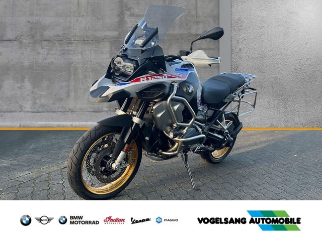 BMW R 1250 GS Adventure alle Pakete, Style Rallye, D