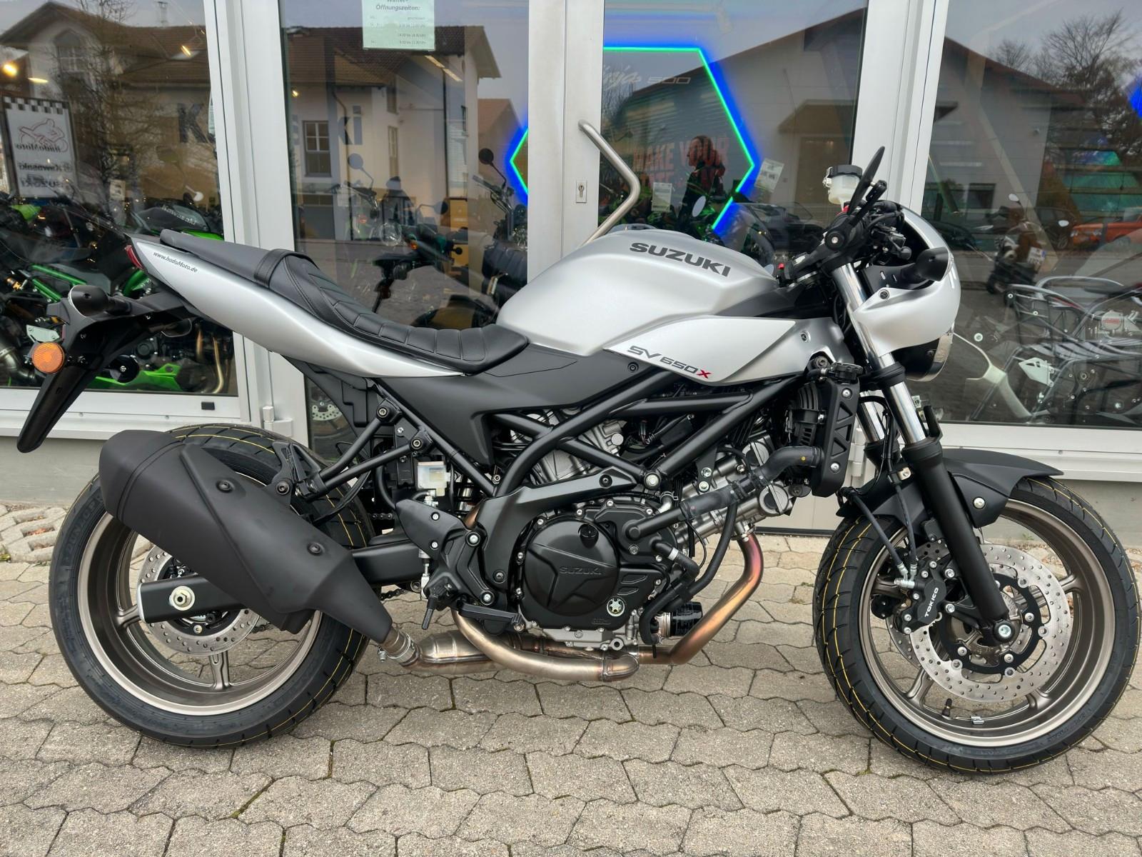 Suzuki SV650 X  | Wie Neu!