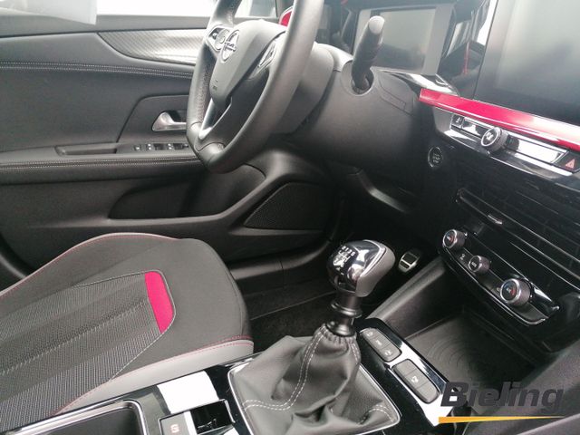 Mokka GS LINE 1.2 Parkpilot v.& h. mit Rückfahrk