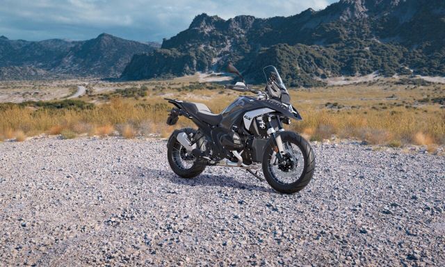 BMW R1300 GS  Triple Black sofort Verfügbar