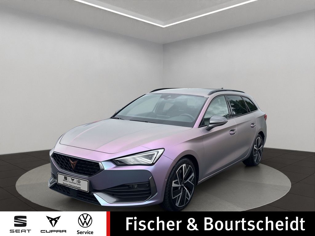 Image of Cupra Leon