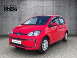 Volkswagen e-up! move up! Kamera ParkPilot CCS Tempomat - rote Volkswagen e-up!