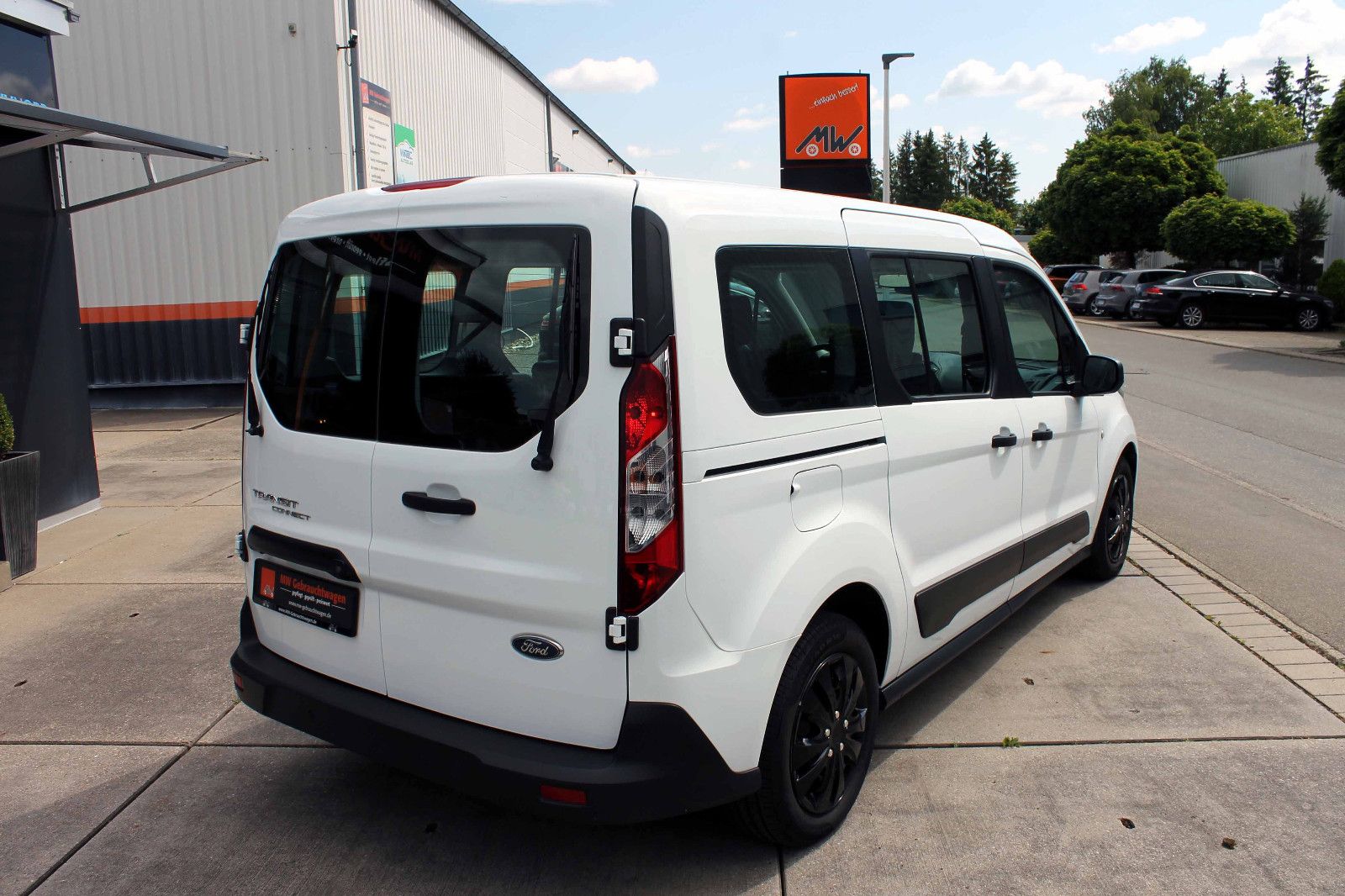 Fahrzeugabbildung Ford Transit Connect 230 L2 Lang Trend 1.5EcoBlue KAM