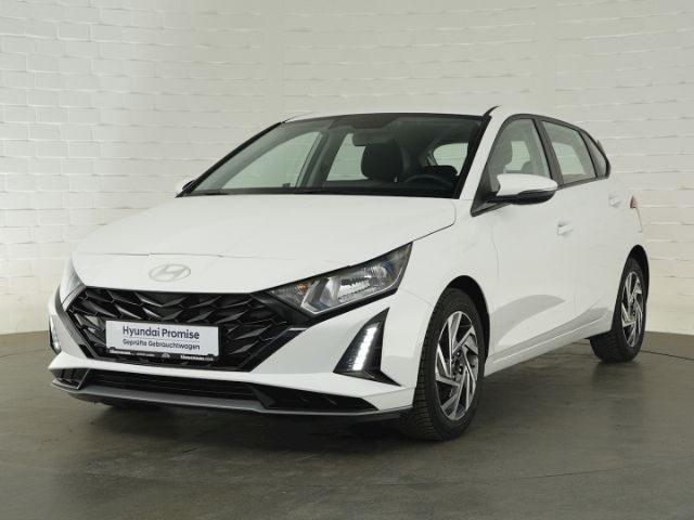 i20 FACELIFT T-GDi TREND+NAVI+RÜCKFAHRKAMERA+FER