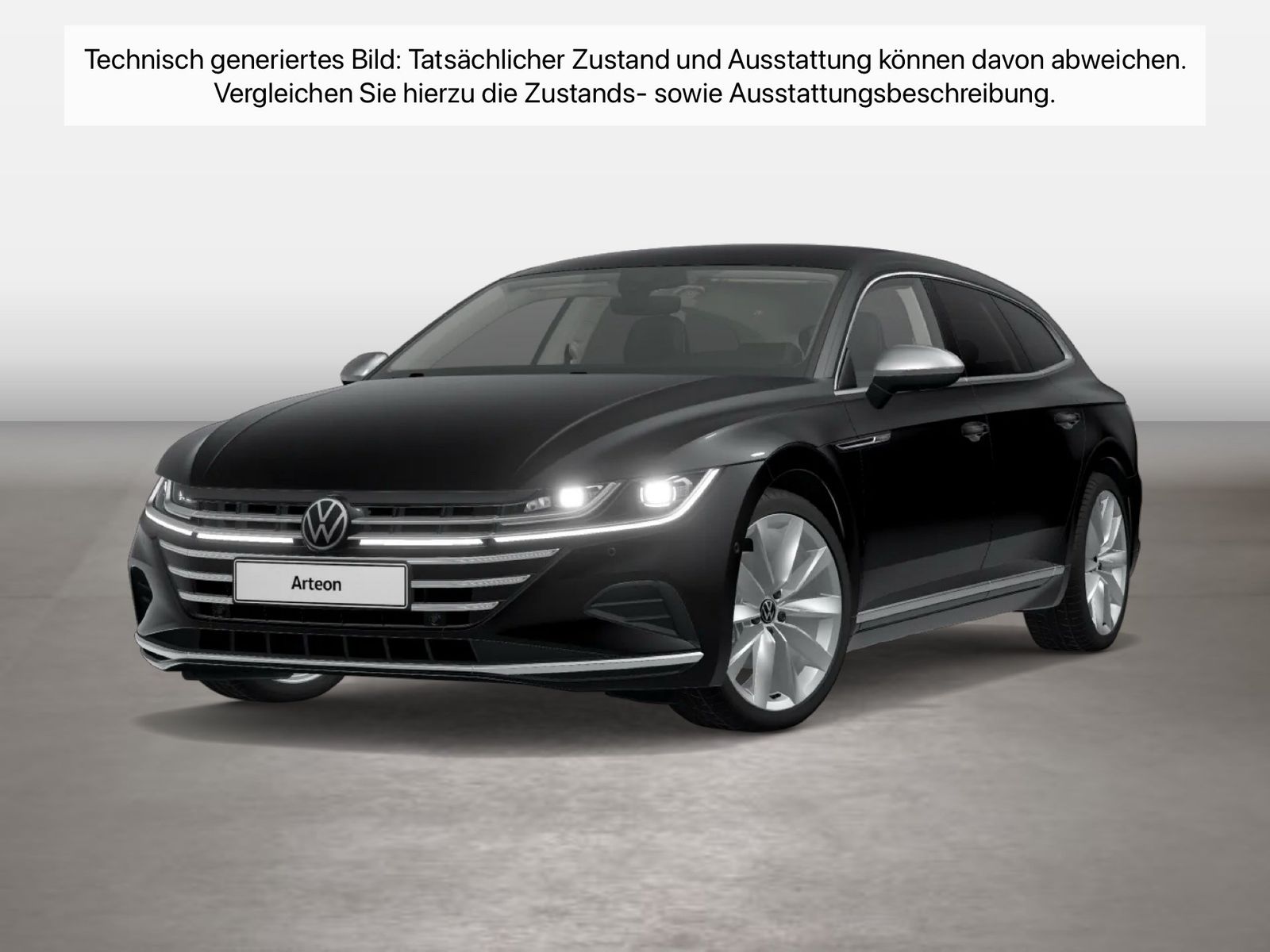 Volkswagen Arteon Shootingbrake 2.0 TDI DSG Elegance AHK|LM imagem 2