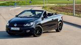 Volkswagen Golf 1.4 TSI Cabriolet - Verdeck Neu  160 PS  - Volkswagen Golf: Ps Tsi 160
