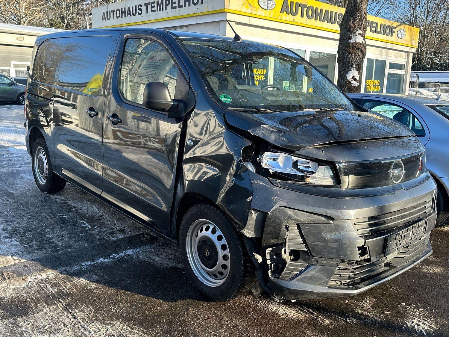 Opel Vivaro C 2.0d Facelift Edition Ahk-Navi-Kamera-S