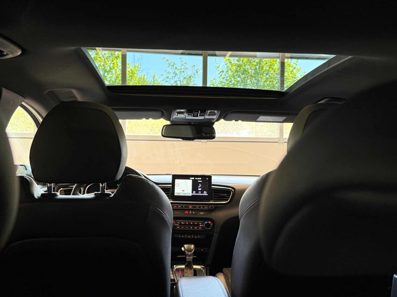 Fahrzeugabbildung Kia Ceed GT 1.6T GT DCT-Navi,Automatik,Klimaauto.