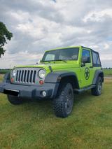 Jeep Wrangler Mountain 2.8 CRD Autom. - Jeep Wrangler: 8.2