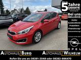 Kia Ceed ~Klimaauto.~PDC hinten~Kamera~Sitzheizung - gebrauchte Kia cee'd / Ceed aus dem Jahr 2016
