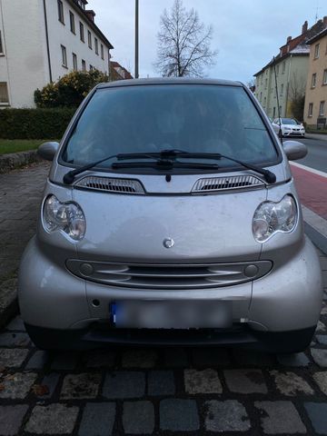 Smart Fortwo Coupe