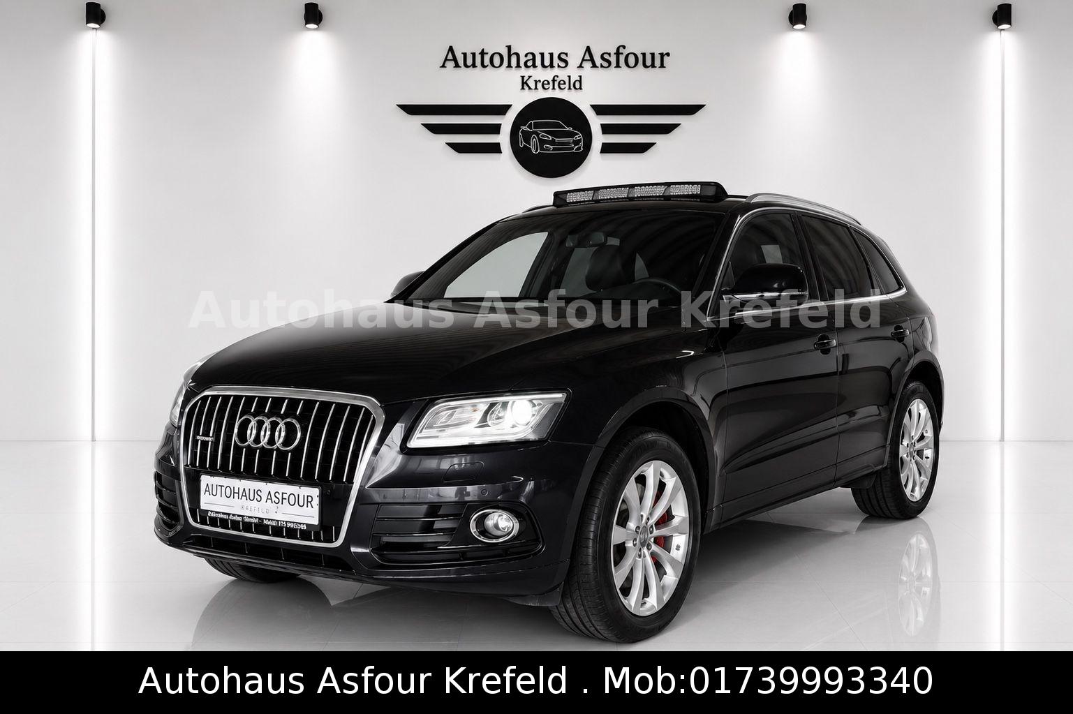Audi Q5 3.0 TDI  quattro *Panorama *PDC
