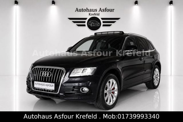 AUDI Q5 3.0 TDI  quattro *Panorama *PDC