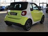 Smart ForTwo EQ Cabrio SITZHEIZUNG+15"+TEMPOMAT - gebrauchte Smart ForTwo aus dem Jahr 2022
