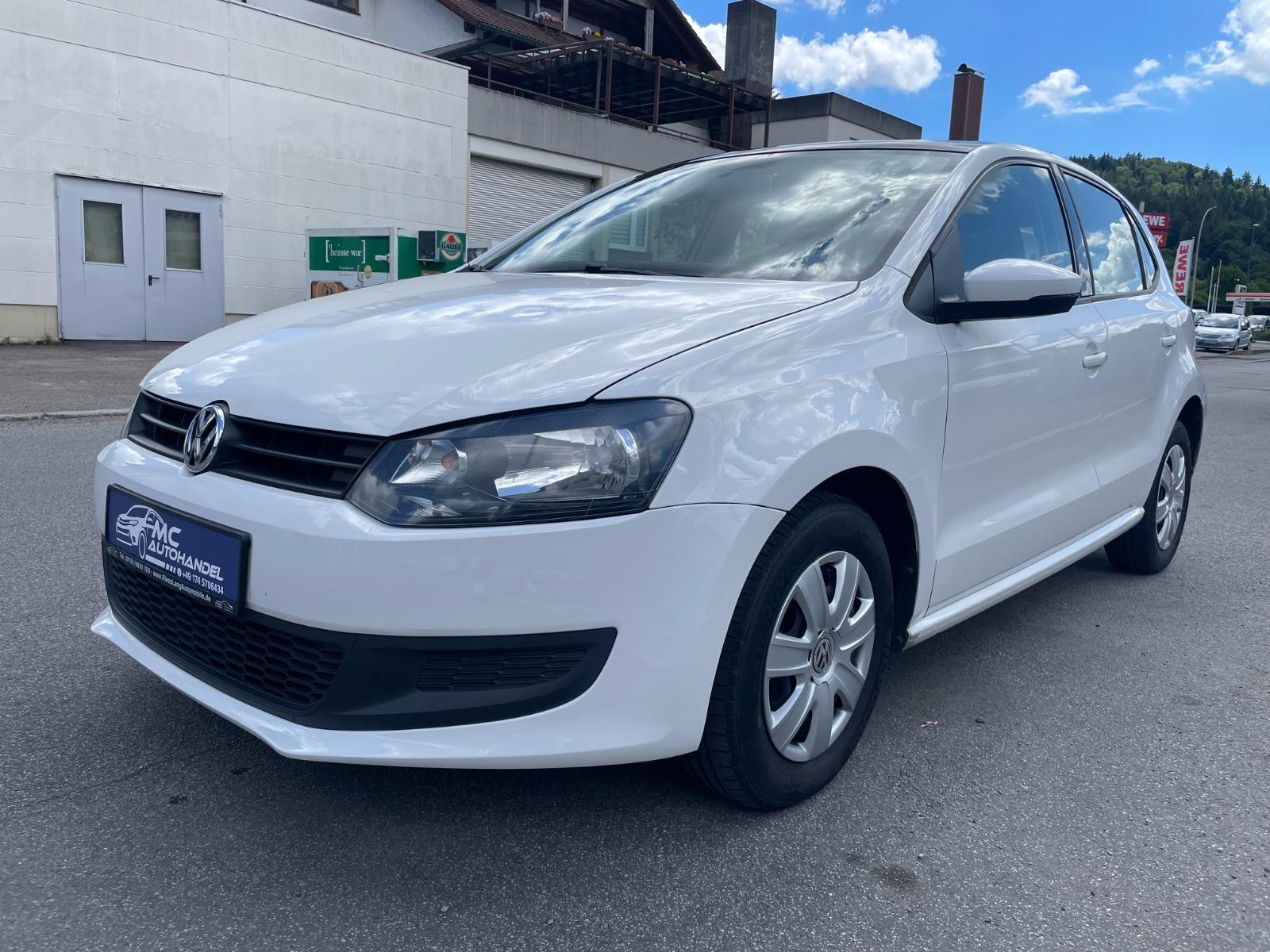 Volkswagen Polo*5Türig*Panorama