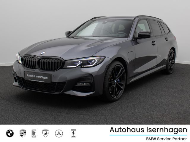 BMW 330e M Sport Kamera Laser HUD DAB H/K AHK 19Zoll