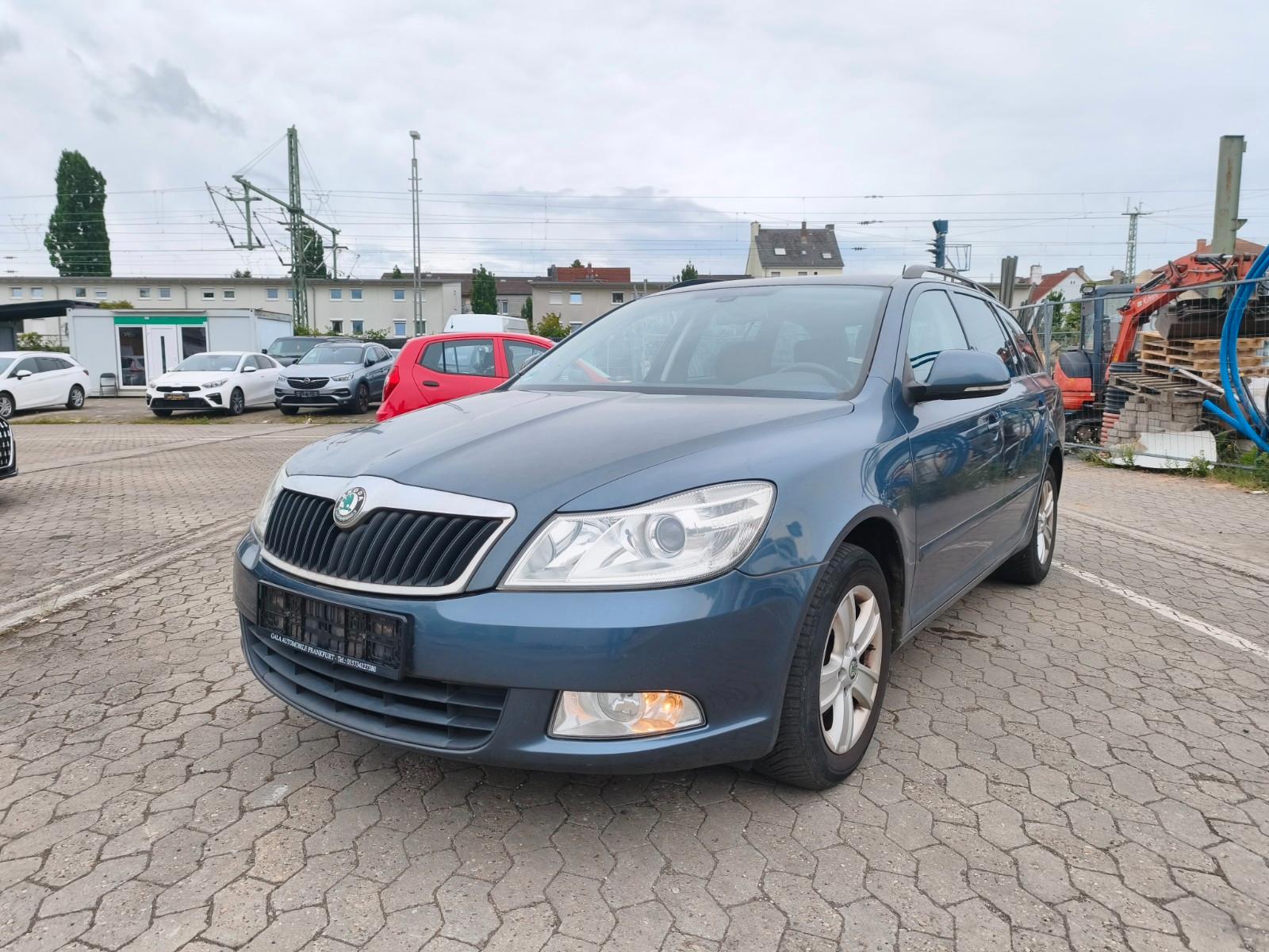 Skoda Octavia 1.4TSI Combi Impuls*DSG*Tüv Neu*PDC*EU5
