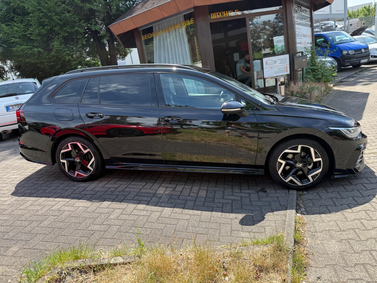 Volkswagen Golf VIII Variant 1.5 TSI R-Line ACC LED Kamer, миниатюра 9