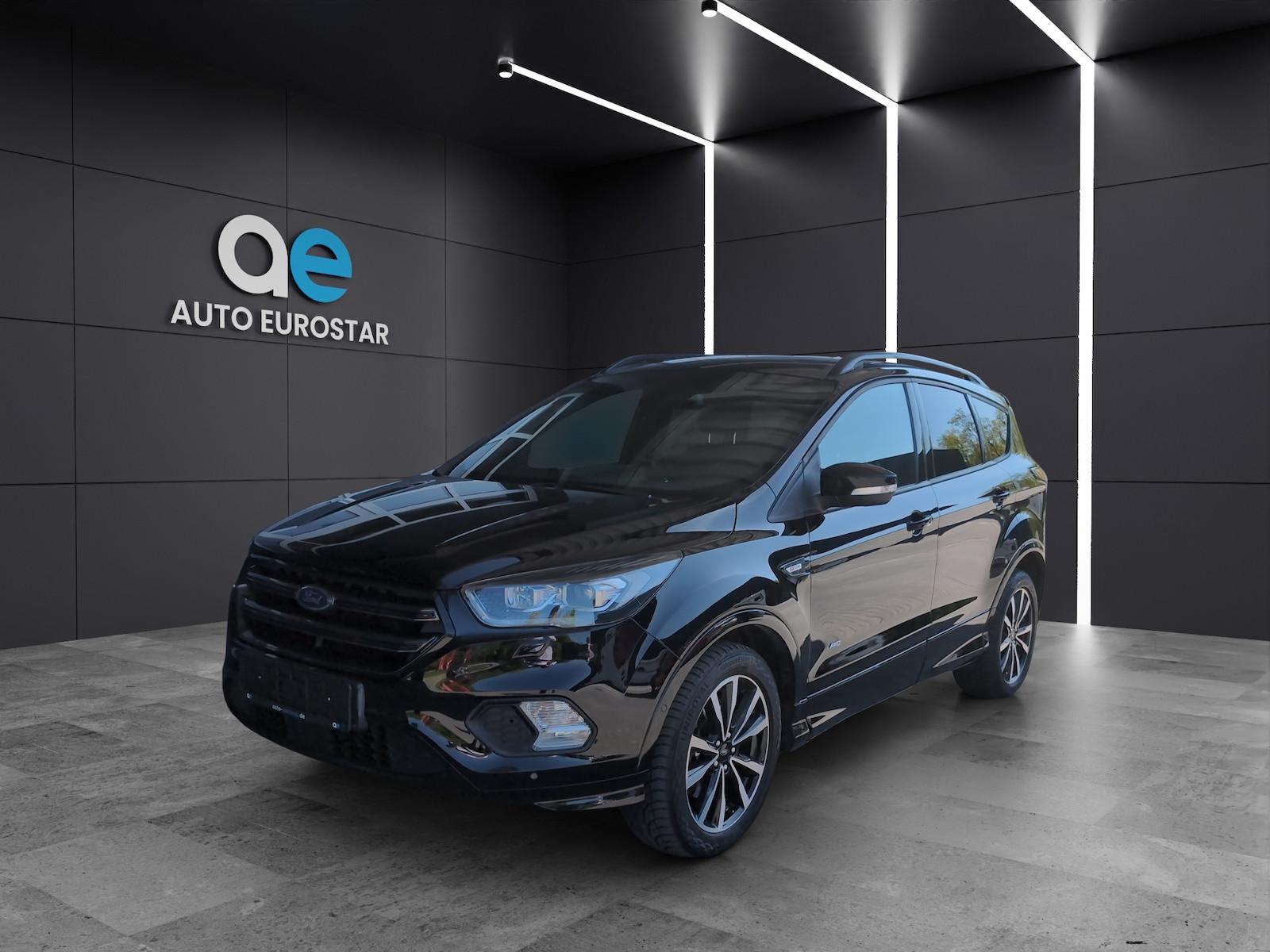 Ford Kuga ST-Line *Xenon*Pano*Kam*Navi*