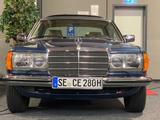 Mercedes-Benz 280 CE - Mercedes-Benz 280: C